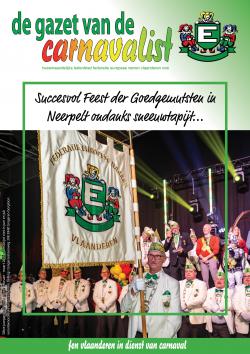 Gazet van de Carnavalist - februari 2026
