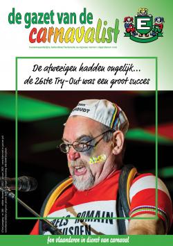 Gazet van de Carnavalist - december 2022