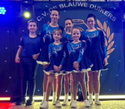 Dansgarde CV De Blauwe Duikers Lommel