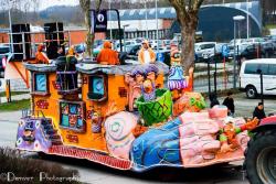 Carnavalwagen te koop