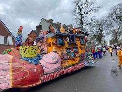 Carnavalwagen te koop