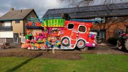 Polyester  Carnavalwagen