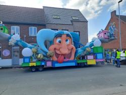 Carnavalswagens te koop