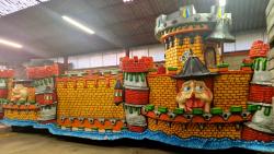 Verhuur van carnavalswagens