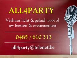 ALL4PARTY