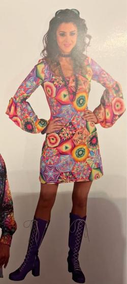 Kostuums thema " Disco"