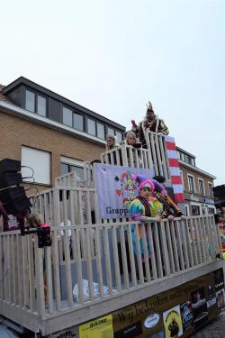 Trap/prinsenwagen