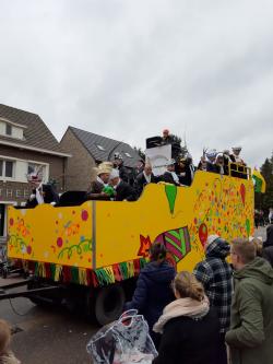 Trappenwagen te huur