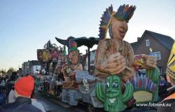 Carnavalswagens te huur 