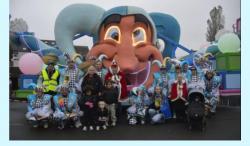 Carnavalswagens te koop